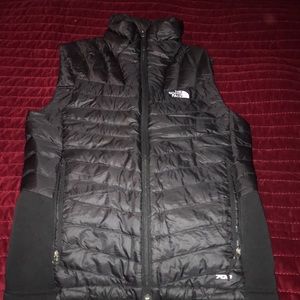 North Face Vest